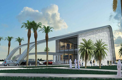 BARWA COMMERCIAL AVENUE- SAYER PROJECT